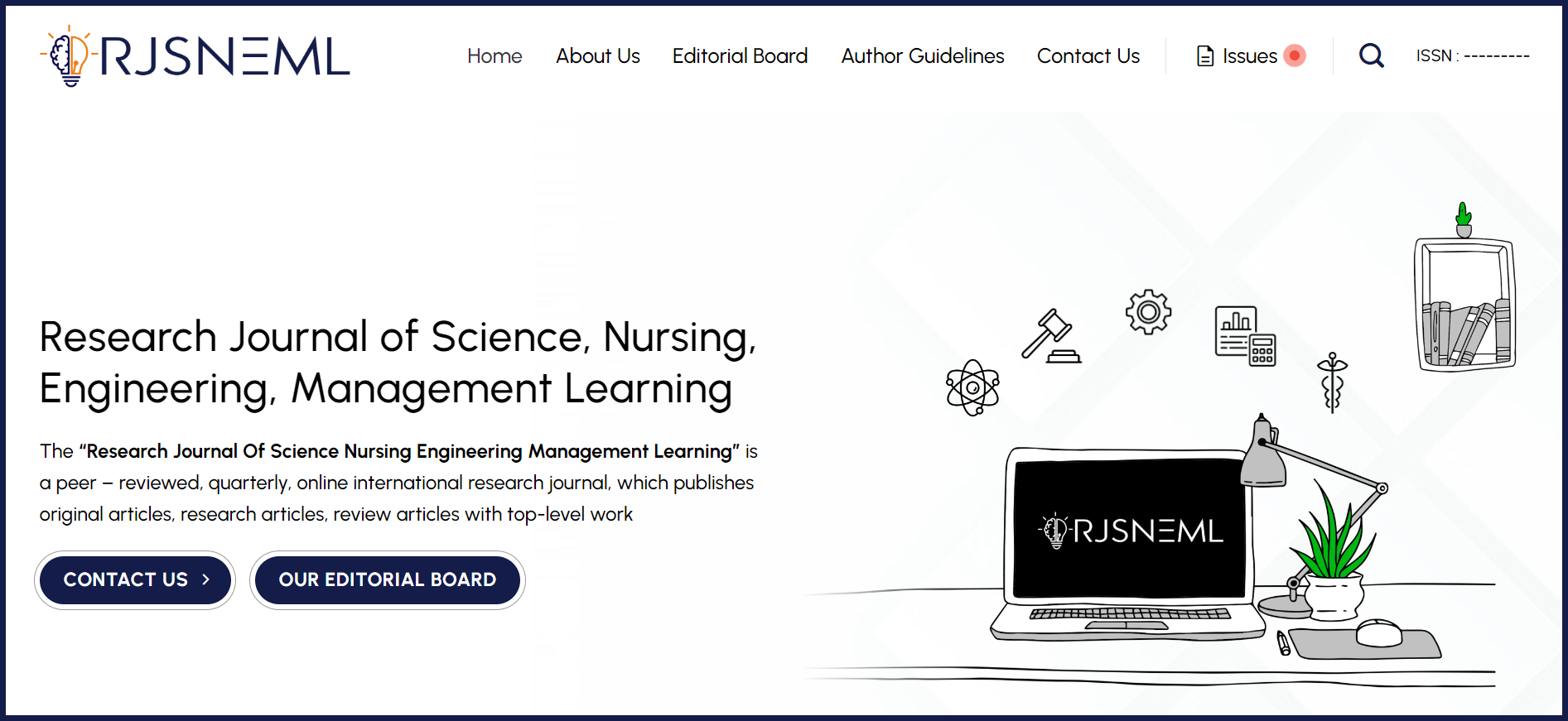 Research Journal of Science, Nursing, Engineering, Management Learning