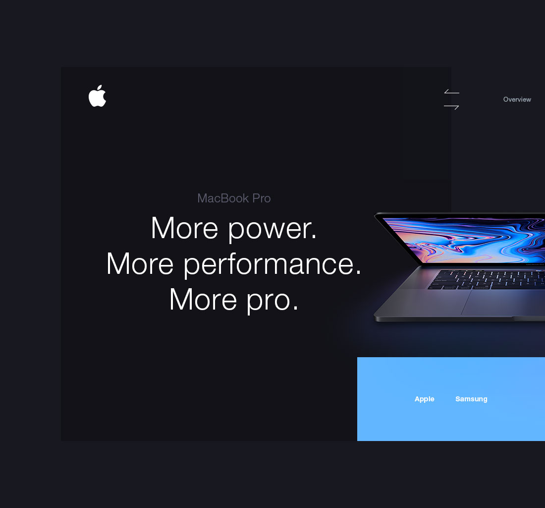 More Powered Macbook Pro X | Nuvolve Tech Dynamics